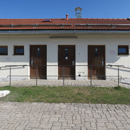 WC Bahnhof Schliersee Foto1