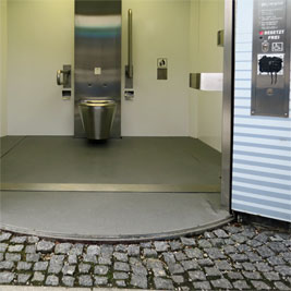 WC Bahnhof Starnberg Foto0