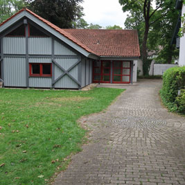 WC Gemeindehaus Friedenskirche, Gräfelfing Foto0
