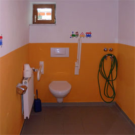 WC Gast- und Tafernwirtschaft Niederdorf Foto0