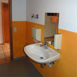 WC Gast- und Tafernwirtschaft Niederdorf Foto1