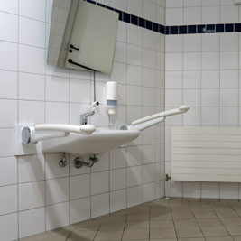 WC Möbel Höffner Freiham Foto1