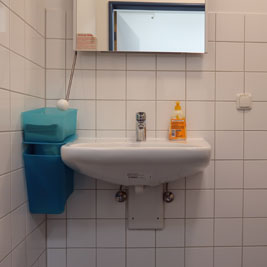 WC s'Hüttl SV Planegg Krailling Foto2
