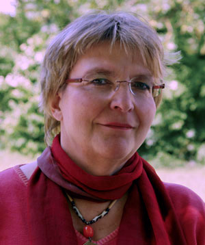 EUTB-Beraterin Renate Geifrig