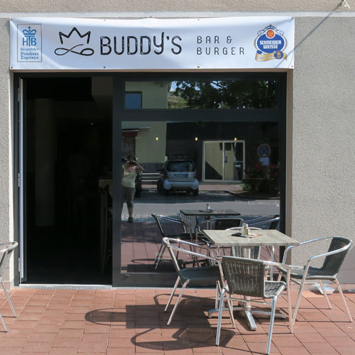 Buddy's Bar & Burger, Unterschleißheim