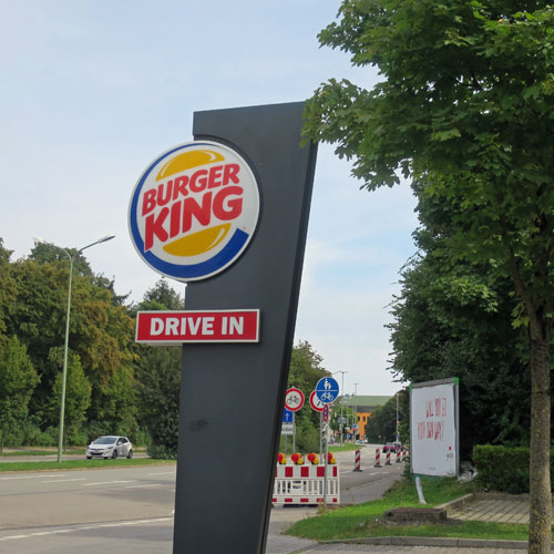 Burger King Ramersdorf