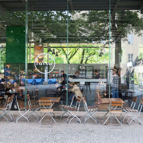 Café am Deutschen Museum