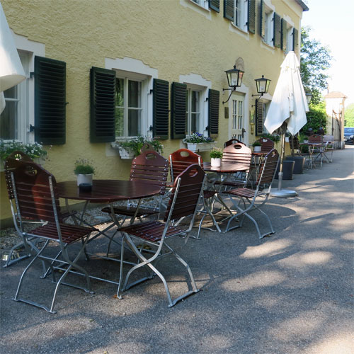 Fasanerie  - Restaurant und Biergarten Foto