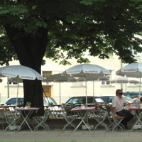 Franziskaner in der Au Foto0