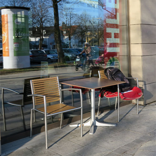IHLE Café Züricher Straße, München Foto0