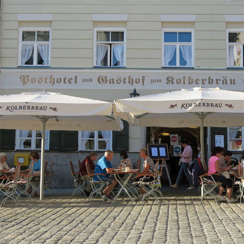 Gasthaus Kolberbräu, Bad Tölz