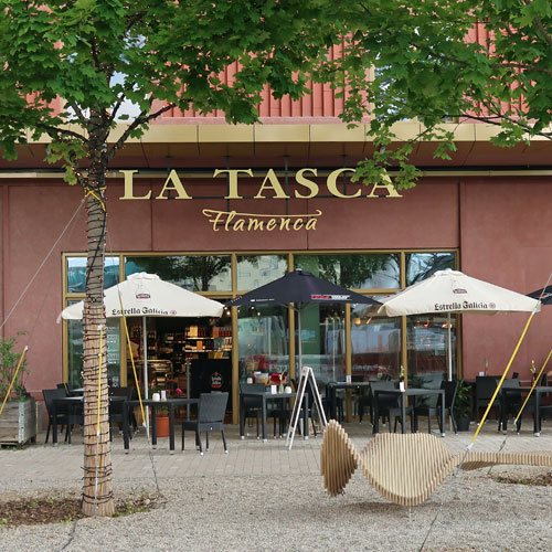 La Tasca Flamenca Werksviertel