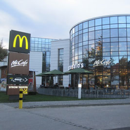 McDonald's Stäblistraße