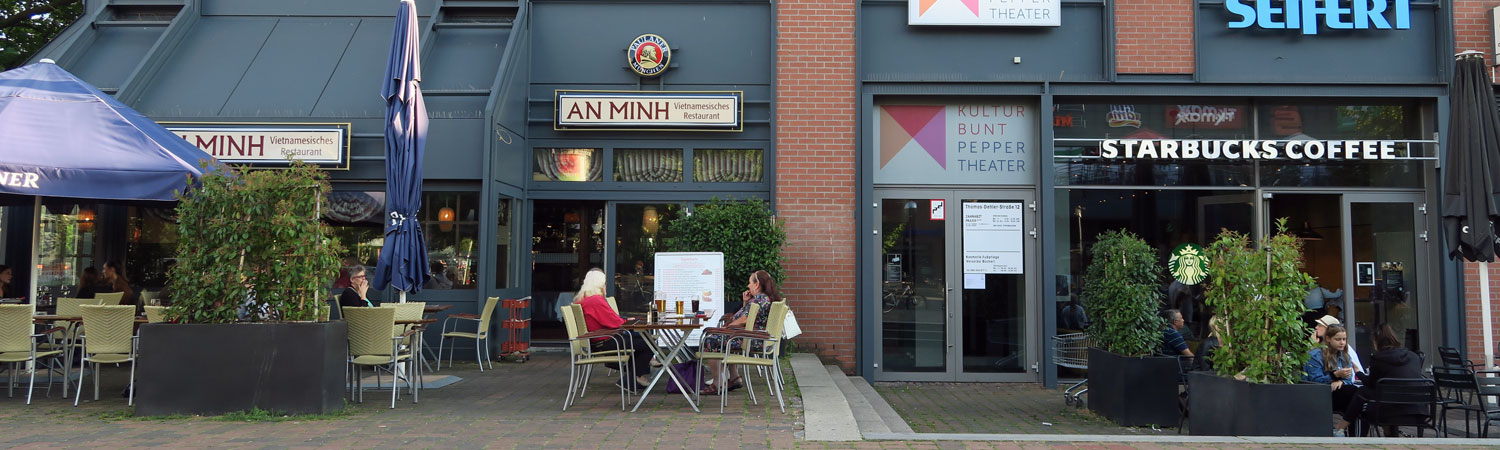Asia Restaurant An Minh