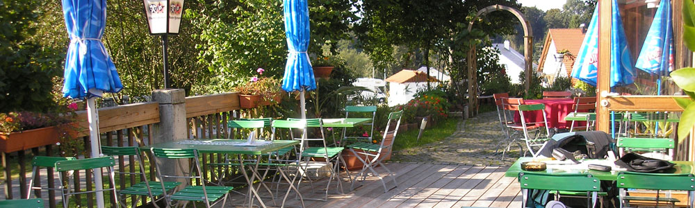 Bürgerstadl Grafrath Wirtshaus zur Amperschlucht