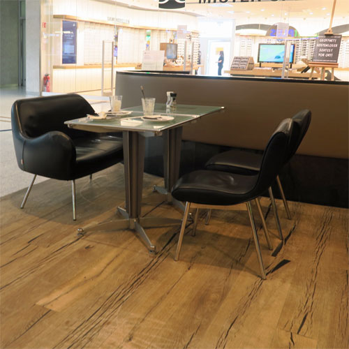 Rischart Café im OEZ Foto1