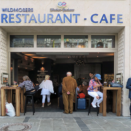 Wildmosers Restaurant und Café