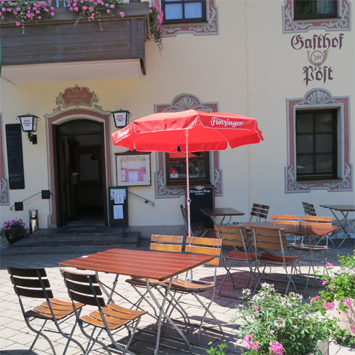 Hotel und Gasthof Zur Post, Kiefersfelden