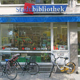 Stadtbibliothek Maxvorstadt