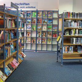Stadtbibliothek Milbertshofen