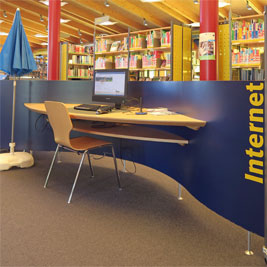 Gemeinde- und Schulbibliothek Oberhaching