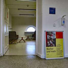 Öffentliche Krankenhaus-Bibliothek Thalkirchner Straße