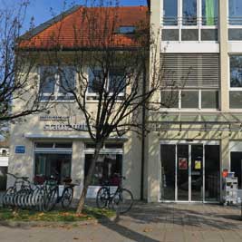 Stadtbibliothek Waldtrudering
