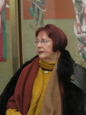 Ingrid Leitner