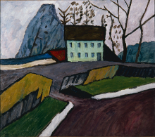 Milwaukee Münter_Haus in Schwabing_M1977_127_frei