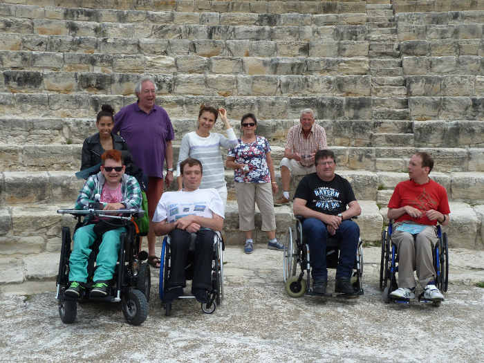 Gruppenfoto