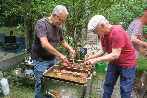 Sommerfest