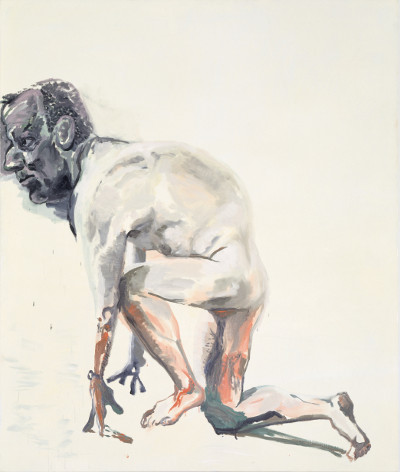 1992 Ohne Titel: Estate of Martin Kippenberger, Galerie Gisela Capitain, Cologne