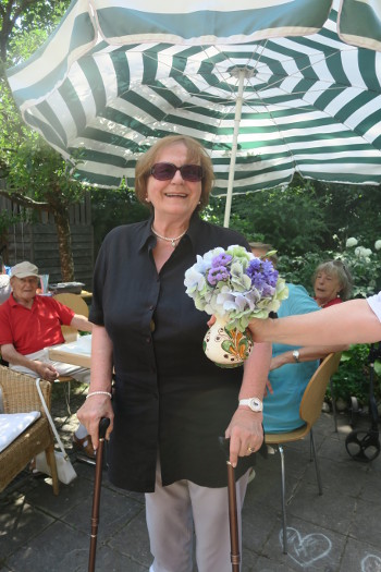 Ina Stein (Bild: Hanne Kamali)