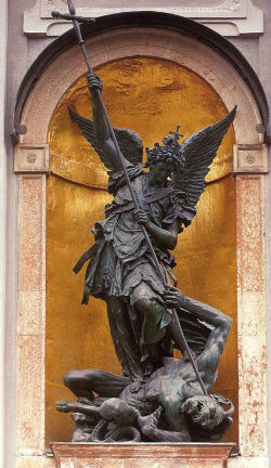 St. Michel (Hanne Kamali)