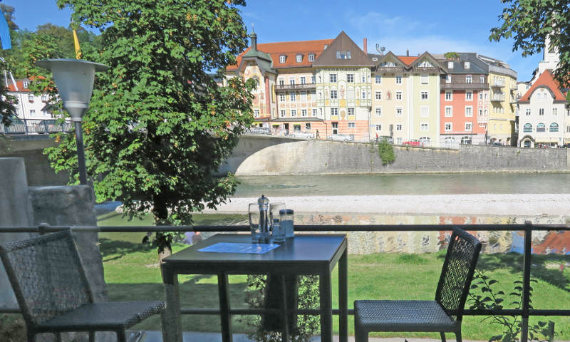 Love Café. Bild: Hanne Kamali
