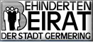 logo Behindertenbeirat Germering