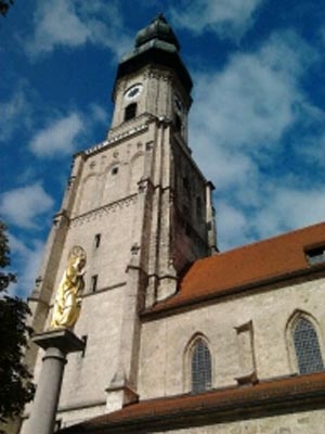 Kirchturm