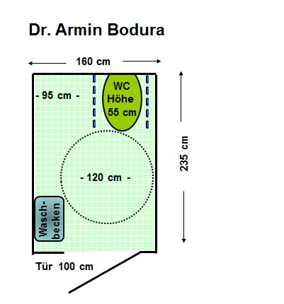 Am Markt 2, 85635 Höhenkirchen WC Plan