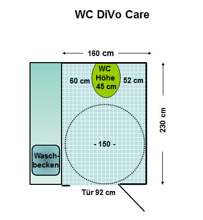 Kaufingerstr. 15, 80331 München WC Plan
