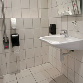 WC Andechser am Dom Foto1