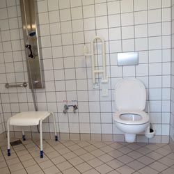 WC Grünwalder Hallenbad Foto1