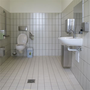 WC PRIENAVERA Strandbad Prien Foto3