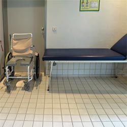WC Nordbad