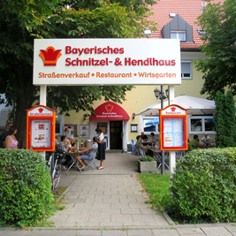 WC Bayerisches Schnitzel- und Hendlhaus Foto0
