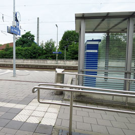 WC Bahnhof Bad Endorf Foto1