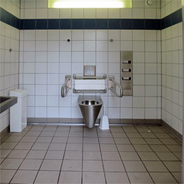 WC Bahnhof Bad Tölz Foto0