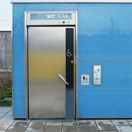 WC Bahnhof Germering-Unterpfaffenhofen Foto0