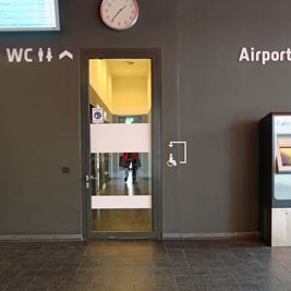 WC Bahnhof Ingolstadt Nord Foto0
