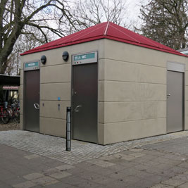WC Bahnhof Kaufering Foto0