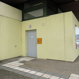 WC Bahnhof Mühldorf Foto0